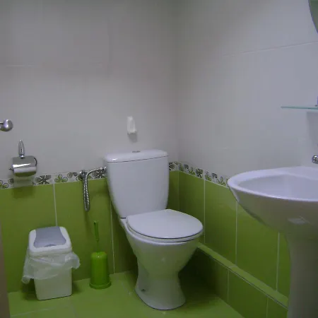 Casa de hóspedes Patricia