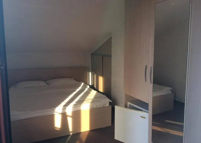 Patricia 3* Észak-Eforie