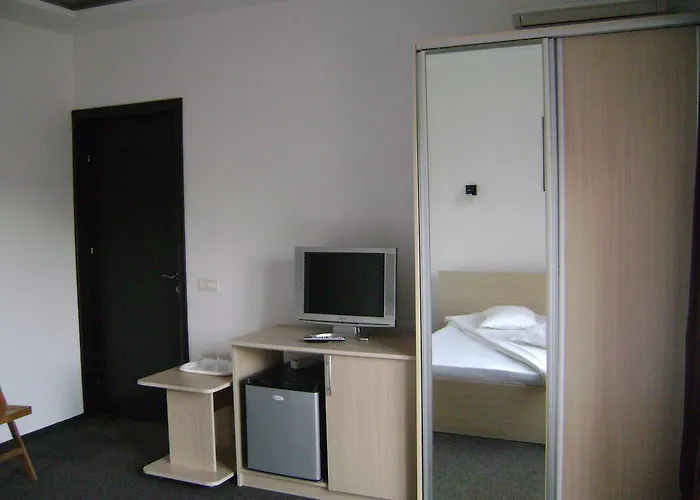 Vendégház Patricia Észak-Eforie