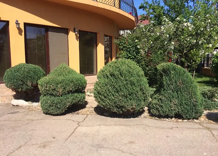 Vendégház Patricia Észak-Eforie