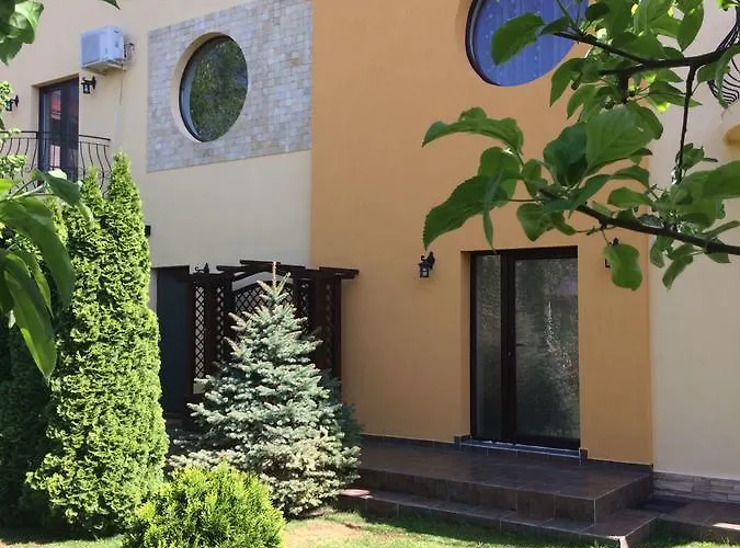 Patricia 3* Észak-Eforie