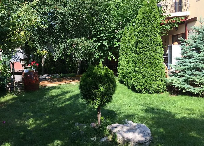 Patricia 3* Észak-Eforie