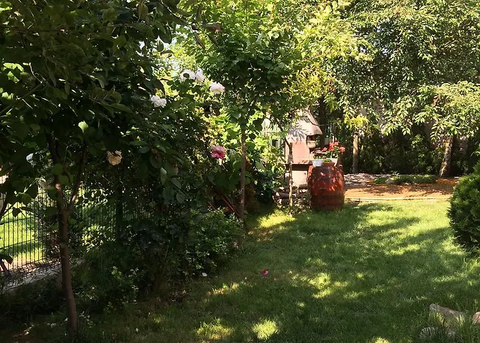 Patricia Vendégház 3*