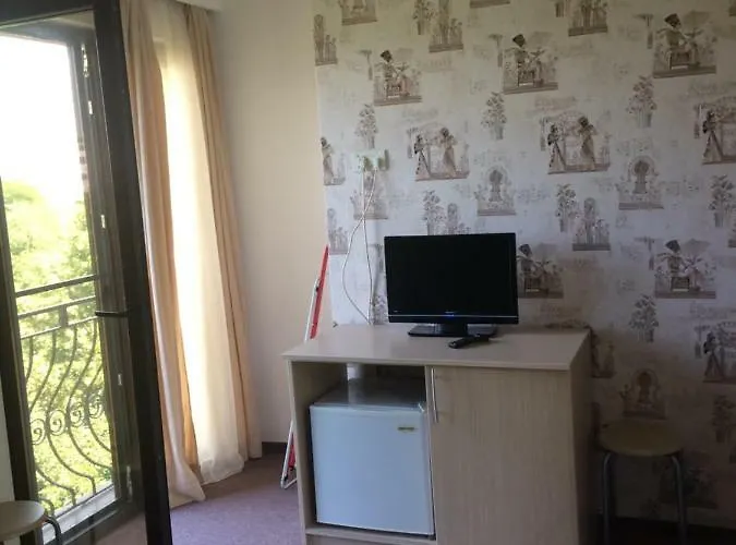 Patricia Vendégház Észak-Eforie