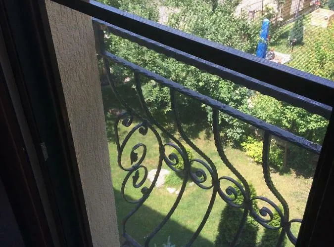 Patricia Vendégház