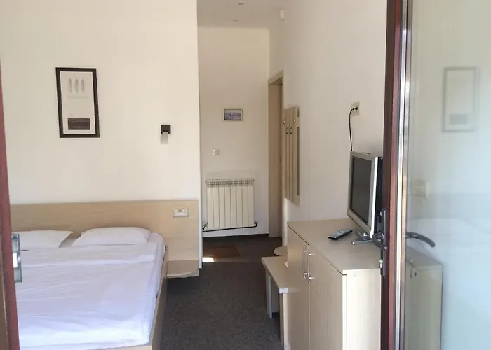 Patricia 3* Eforie Nord