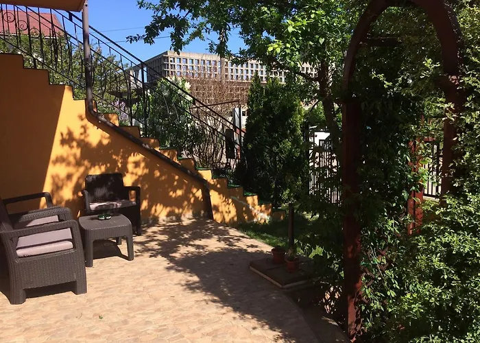 Pensiune Patricia 3*