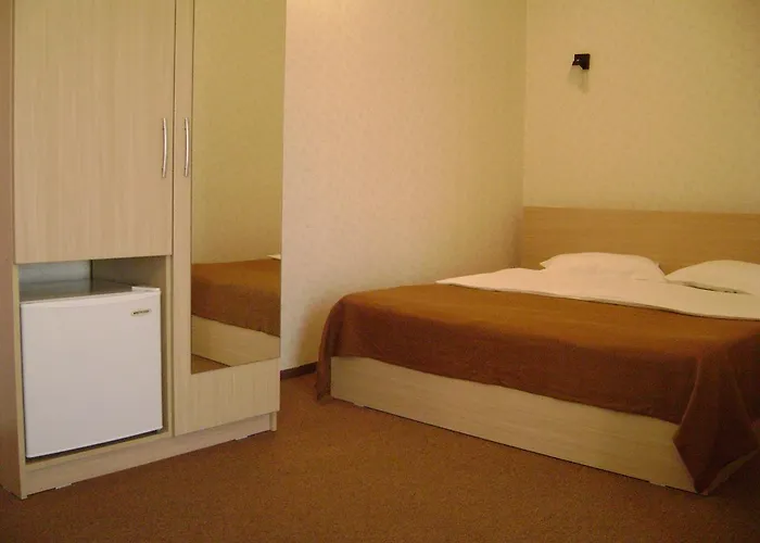 Patricia Pensiune Eforie Nord